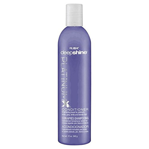 RUSK Deepshine Platinum Conditioner