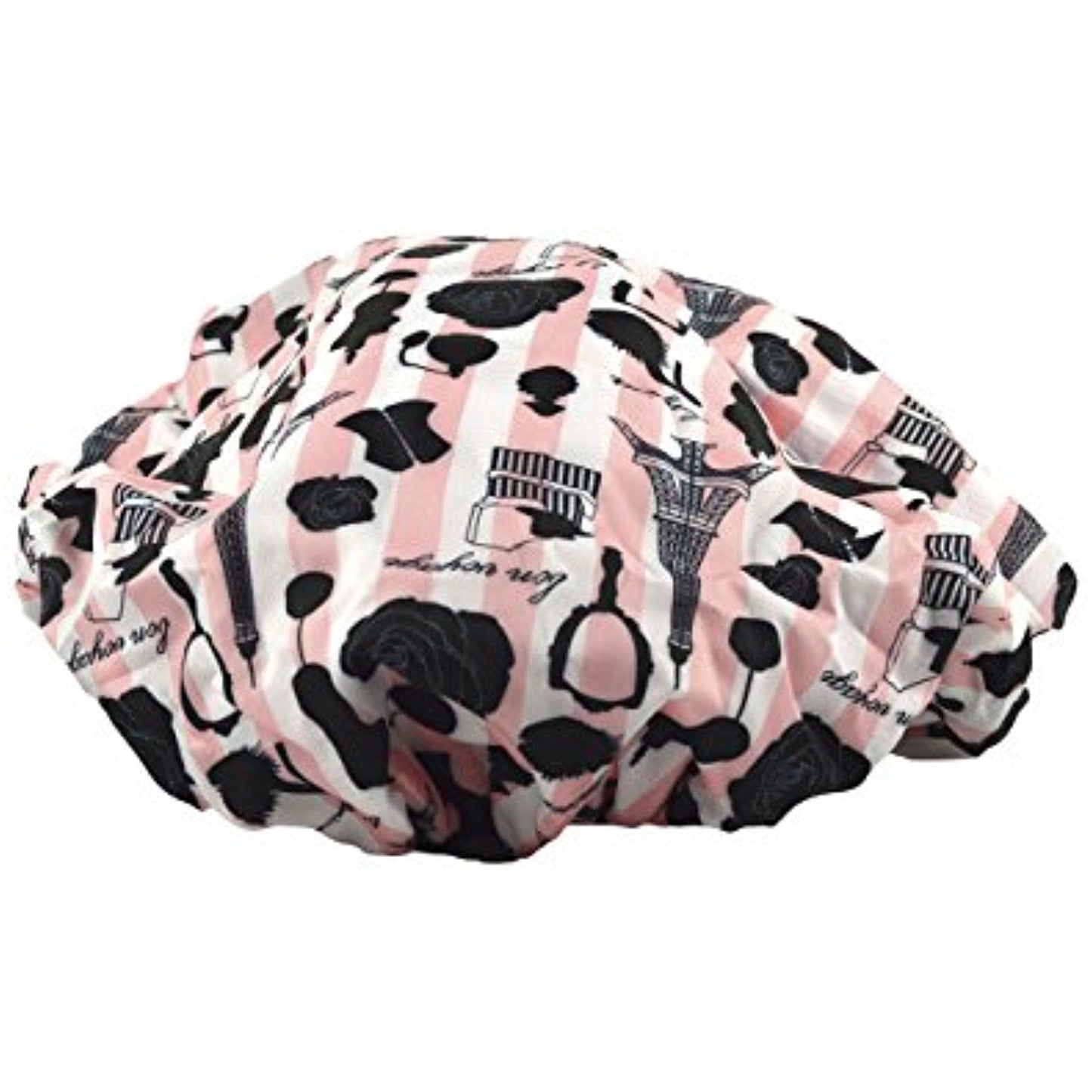 Betty Dain Shower Caps, Socialite Collection