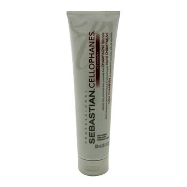 Sebastian professional cellophanes, champagne blonde, 10.1 oz