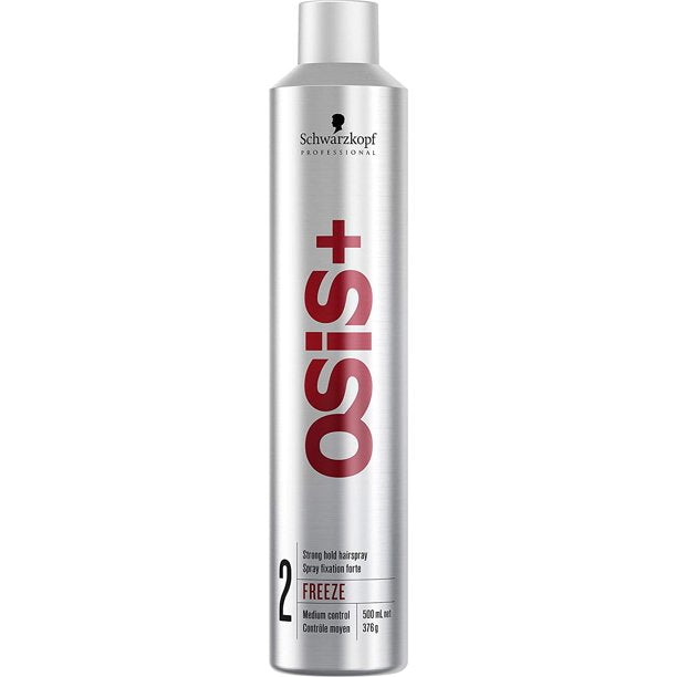 Schwarzkopf Osis+ 2 Freeze Strong Hold Hairspray