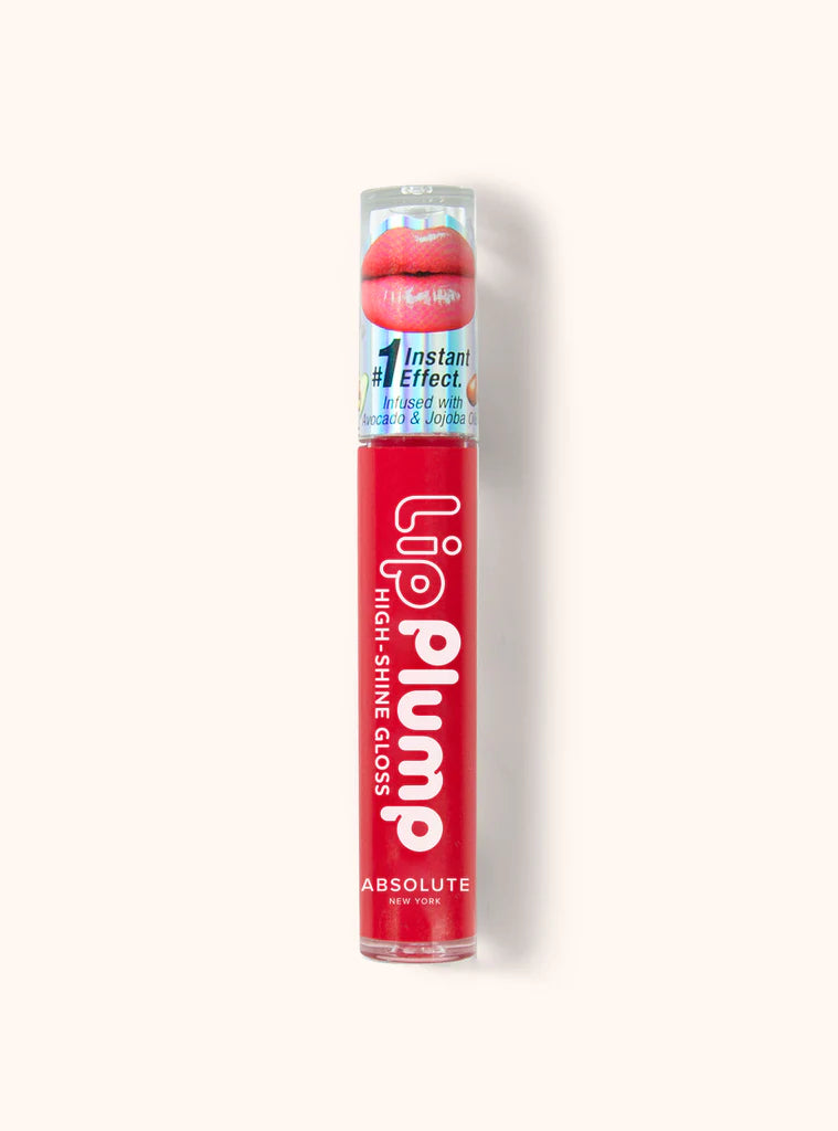 Absolute NY High-Shine Lip Plumping Gloss