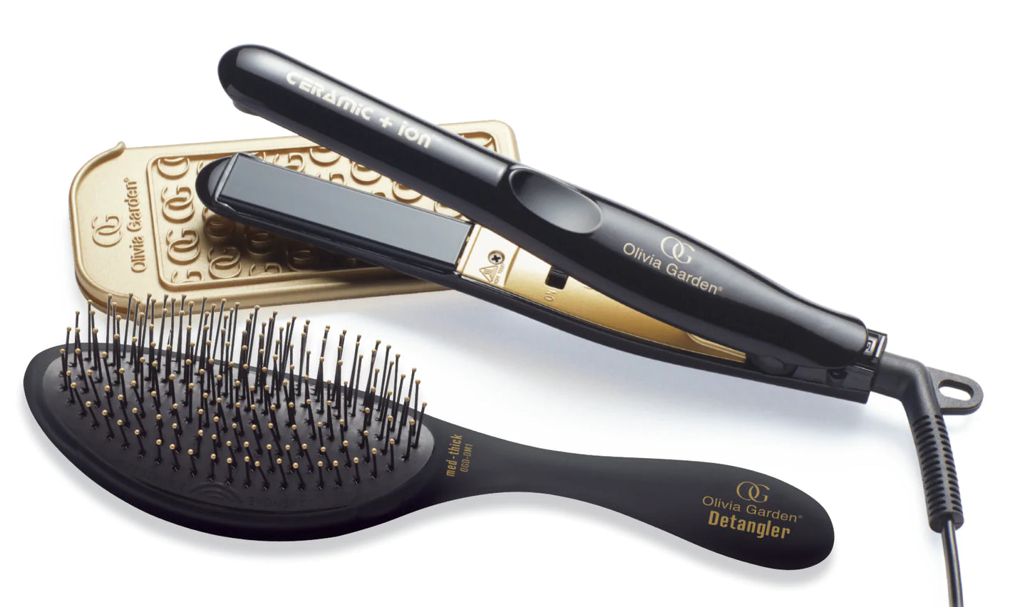 Olivia Garden Professional Travel Flat Iron