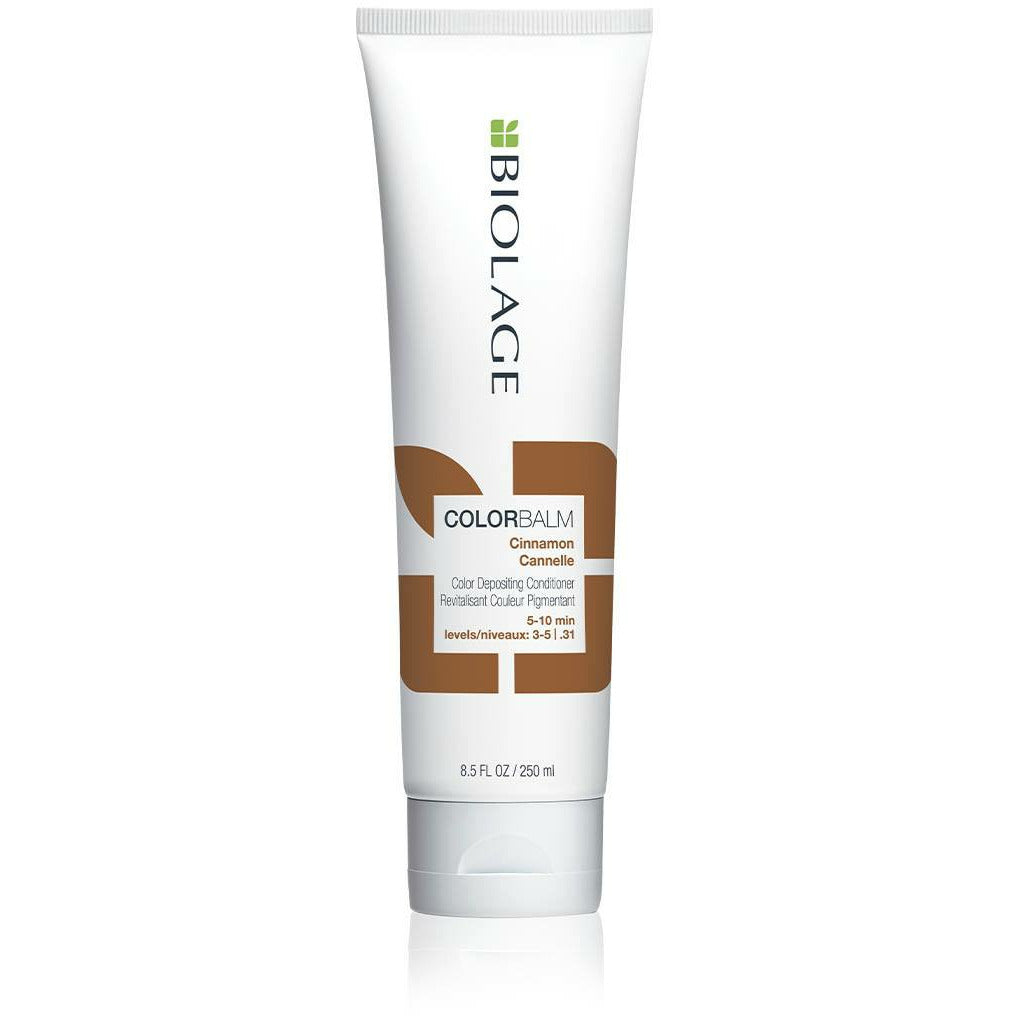 Biolage Color Balm Color Depositing Conditioner Cinnamon, 8.5oz