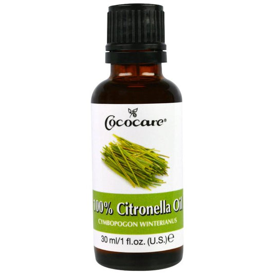 Cococare 100% Citronella Oil