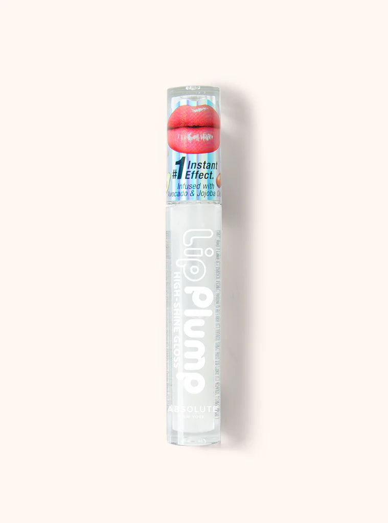 Absolute NY High-Shine Lip Plumping Gloss