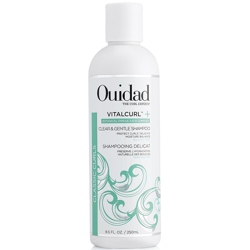 Ouidad VitalCurl Clear & Gentle Shampoo