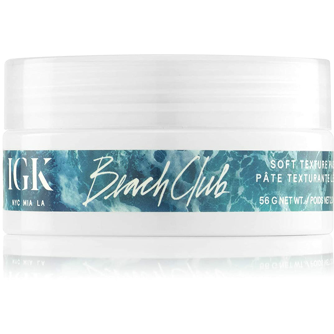IGK Beach Club Soft Texture Paste