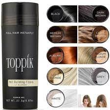 Toppik Hair Building Fibers
