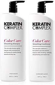 Keratin Complex COLOR CARE Shampoo & Conditioner DUO SET liter