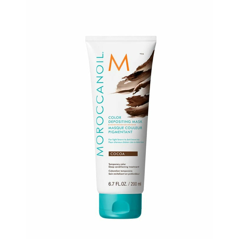 Moroccanoil Color Depositing Mask, Cocoa