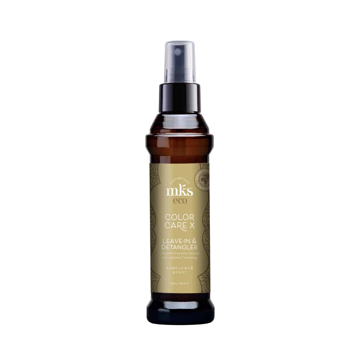 Earthly Body Marrakesh Color Care Leave-In & Detangler Sunflower