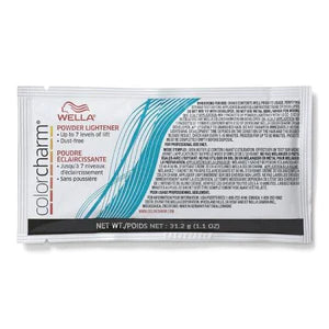 Wella Color Charm Powder Lightener Pack