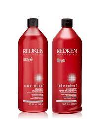 Redken Color Extend Shamp & Cond Duo Liter