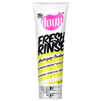 The Doux Fresh Rinse Moisturizing Conditioner