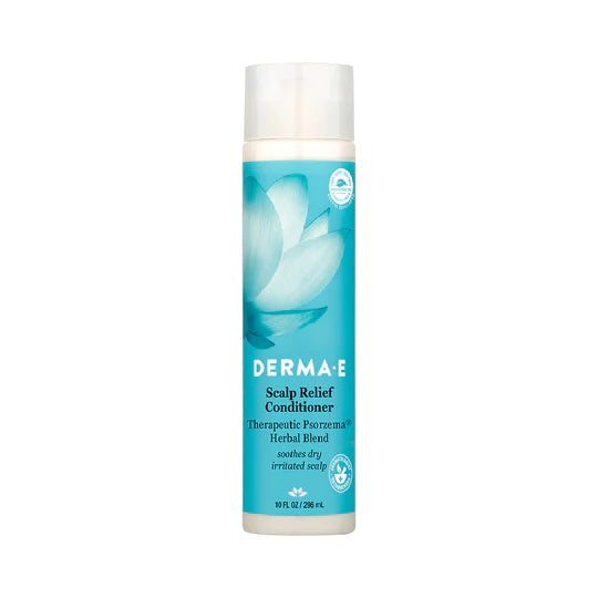 Derma E Scalp Relief Conditioner, 10oz