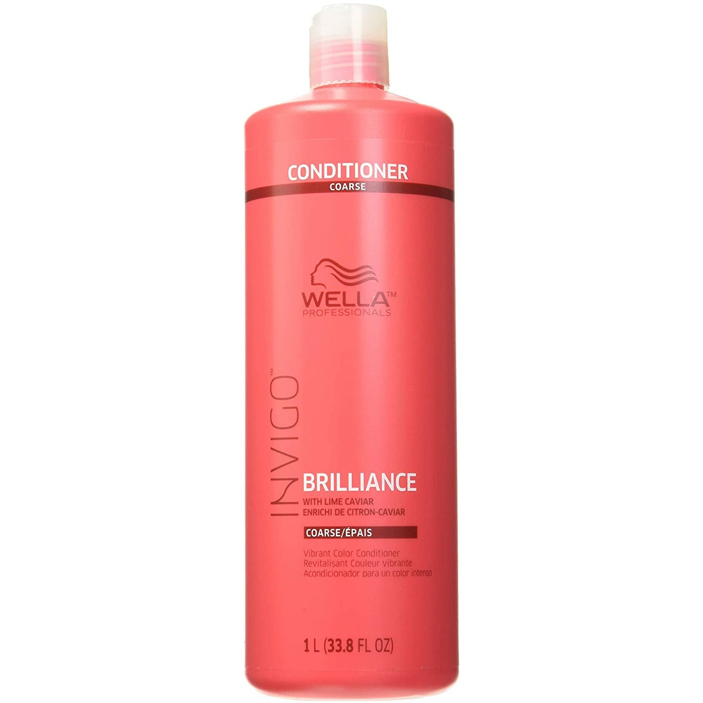 Wella Brilliance Conditioner For Coarse Colored Hair