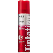 Kiss Root Cover Up Gray Concealer Spray