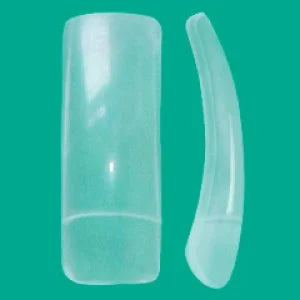 Cuccio Professional Ultra Clear Tips 50 count