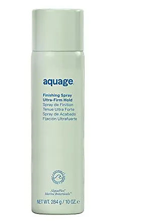 Aquage Finishing Spray, 10oz
