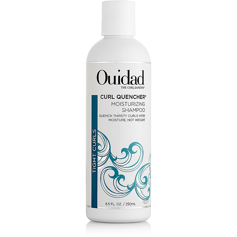 OUIDAD Tight Curls Curl Quencher Moisturizing Shampoo