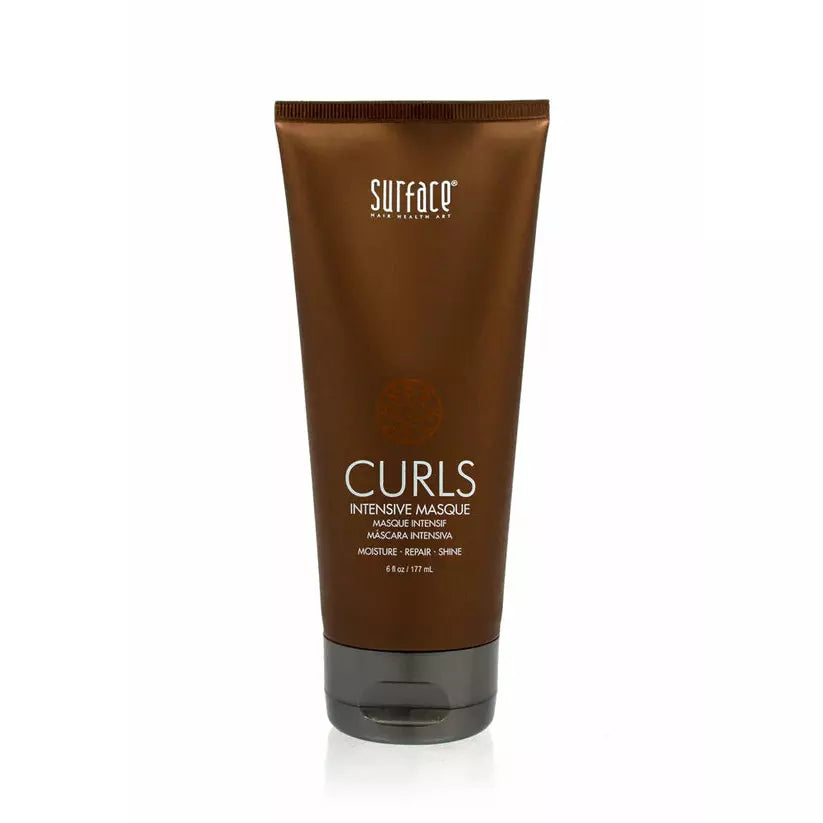 Surface Curls Intensive Masque