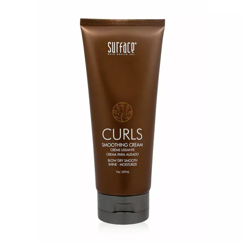 Surface Curls Smoothing Cream