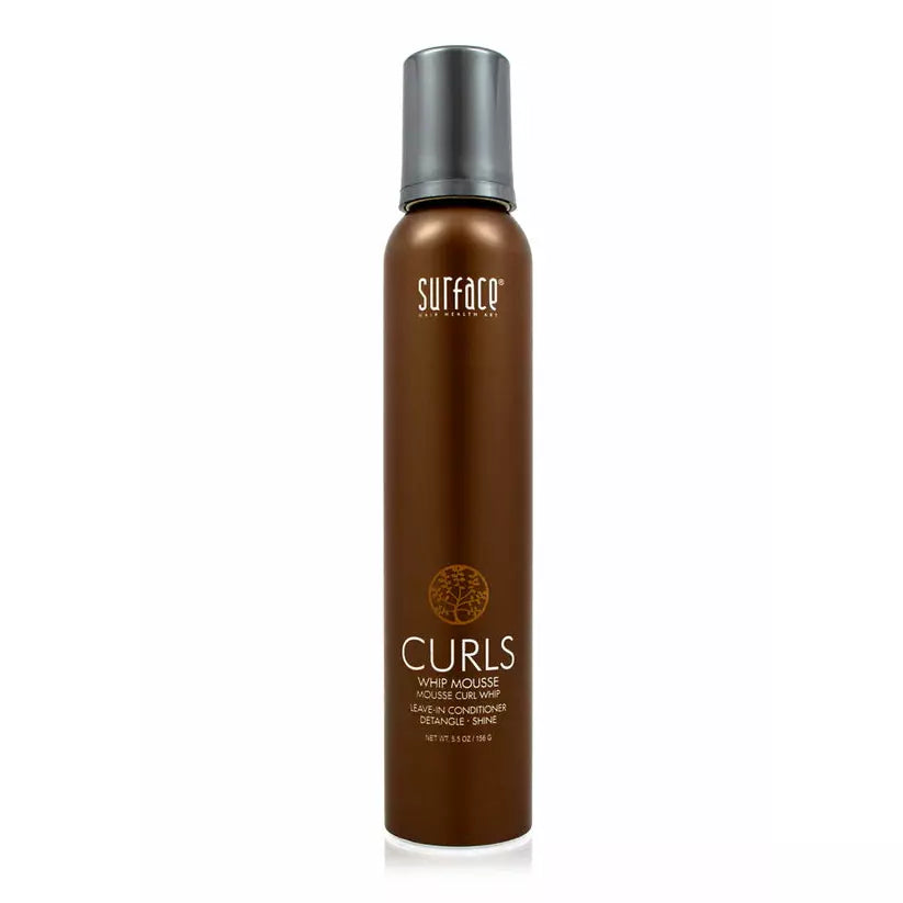 Surface Curls Whip Mousse, 5.5oz