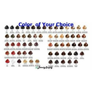 Da Vinci Professional Permanent Hair Color