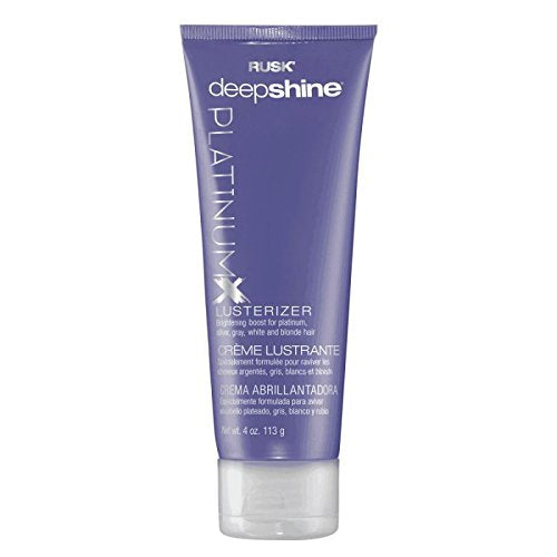 RUSK Deepshine PlatinumX Lusterizer