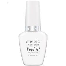 CUCCIO Cuccio Peelable Gel Polish - Pre Base Peel It