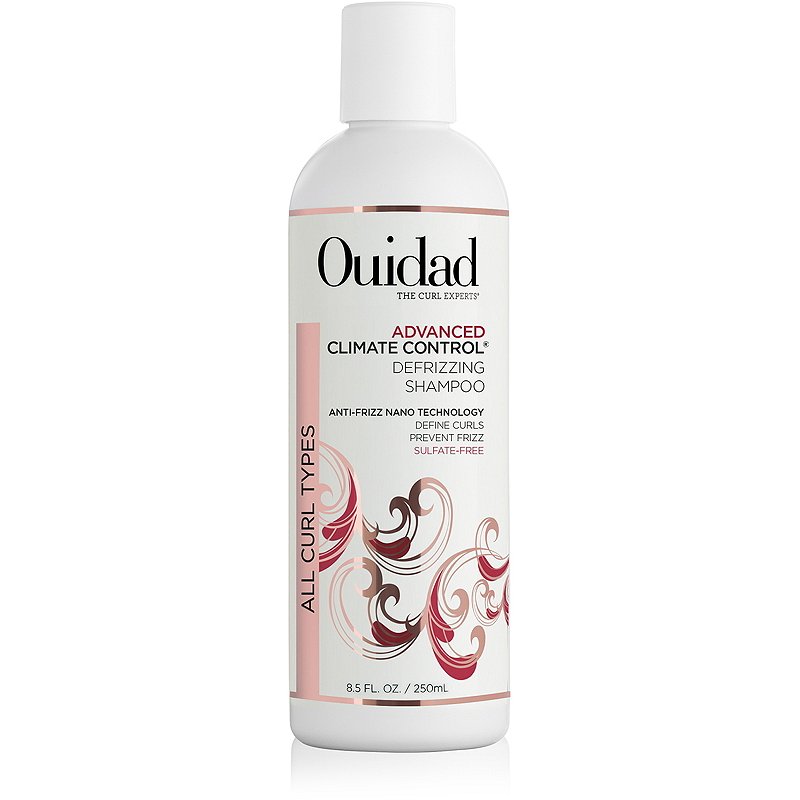 OUIDAD Advanced Climate Control Defrizzing Shampoo