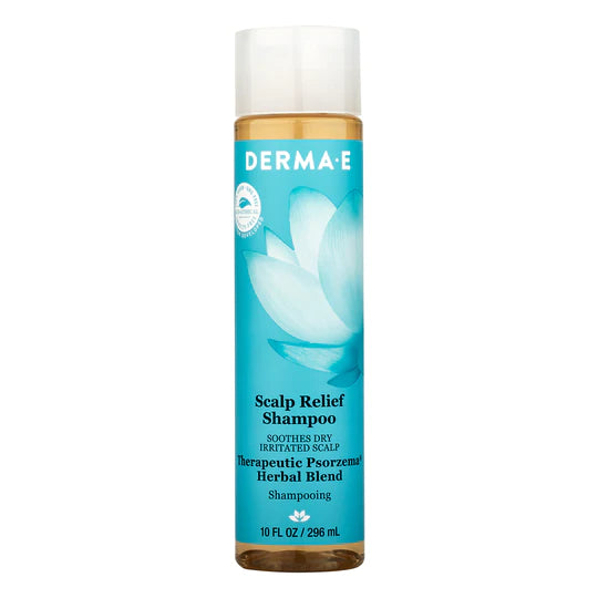 Derma E Scalp Relief Shampoo