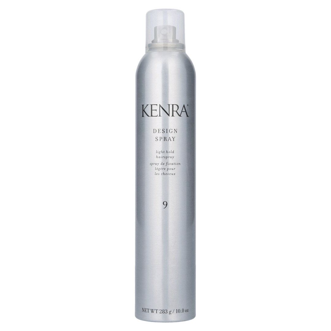 Kenra Design Hairspray #9 Light Hold Hairspray