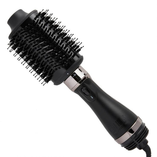 Hot Tools One-Step Detachable Blowout And Volumizer Black Gold