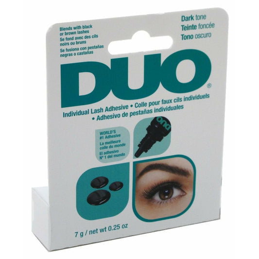 Duo Eyelash Individual Adhesive Dark Tone