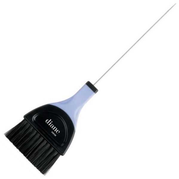 Diane 2 1/4" Pin Tail Color Brush D8138