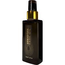 Sebastian Professional Dark Oil Lightweight Hair Oil 3.3oz