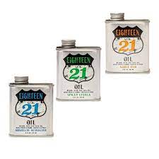 18.21 Man Made Beard Oils