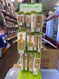 Dream World-Wooden Comb