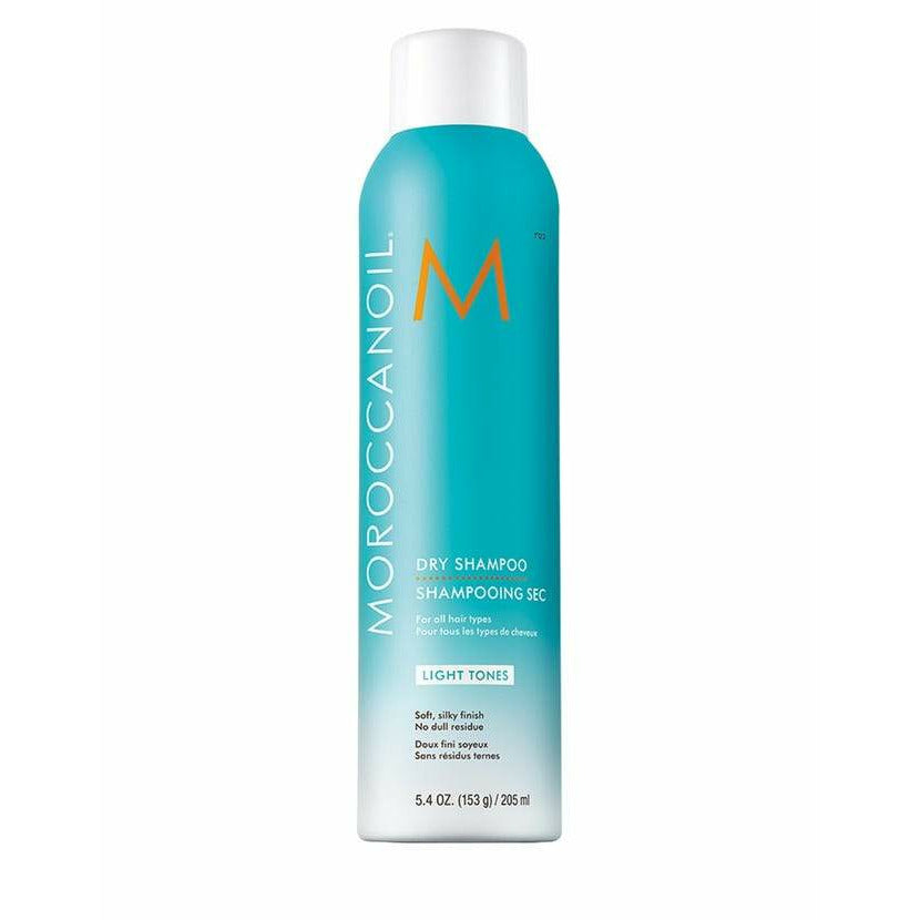 Moroccanoil Dry Shampoo for Light Tones