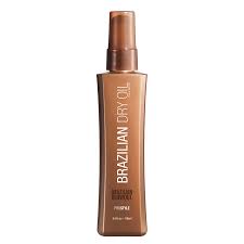 Brazilian Blowout Dry Oil