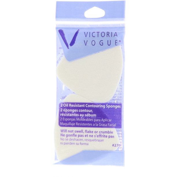 Victoria Vogue Cosmetic Sponges
