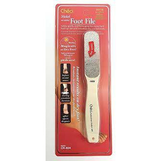 Checi Foot File medium / coarse grit