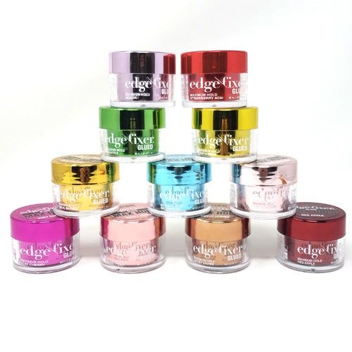 KISS Edge Fixer Max Hold, 1oz