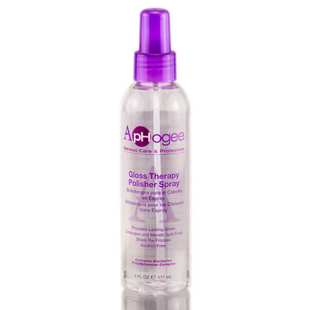 Aphogee Gloss Therapy Polisher Spray 6 oz