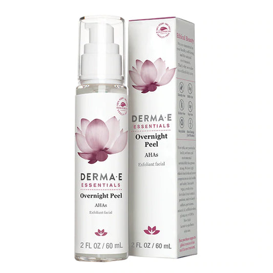 Derma E Essentials Overnight Peel