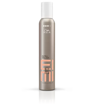 Wella EIMI Extra Volume Strong Hold Volumizing Mousse