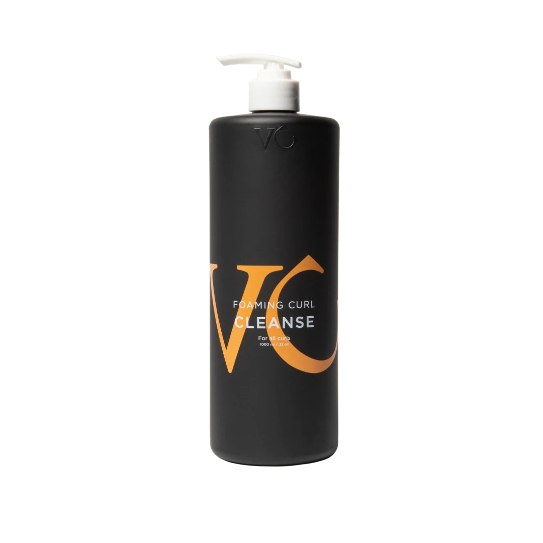Vicious Curl Foaming Curl Cleanse