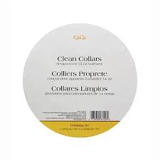 GIGI CLEAN COLLARS pack of 50