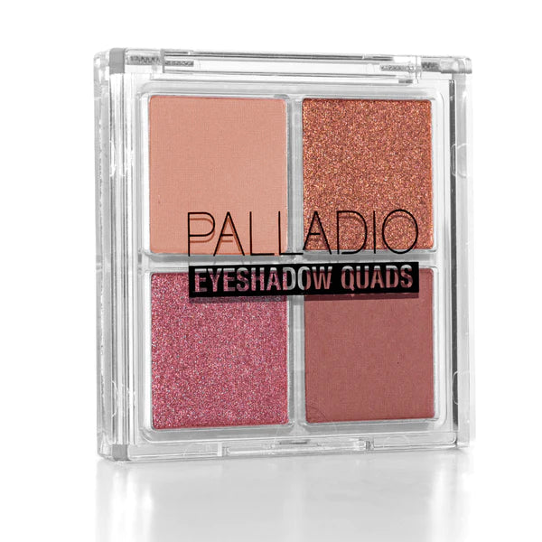 Palladio Eyeshadow Quads